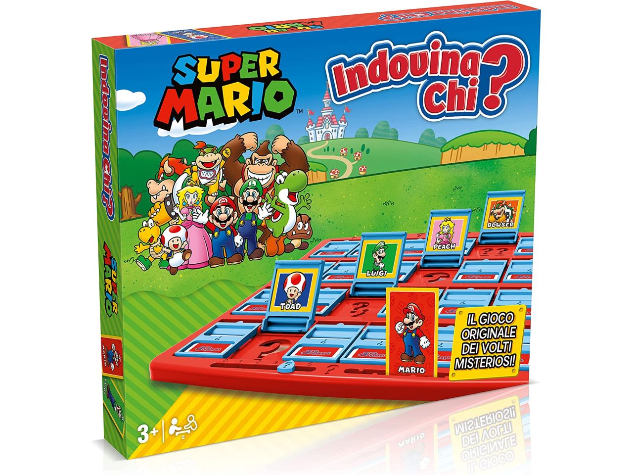 Indovina chi? super mario
