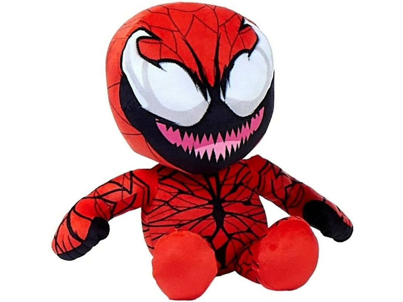 Peluche di venom & carnage misura 30cm 2 assortimenti
