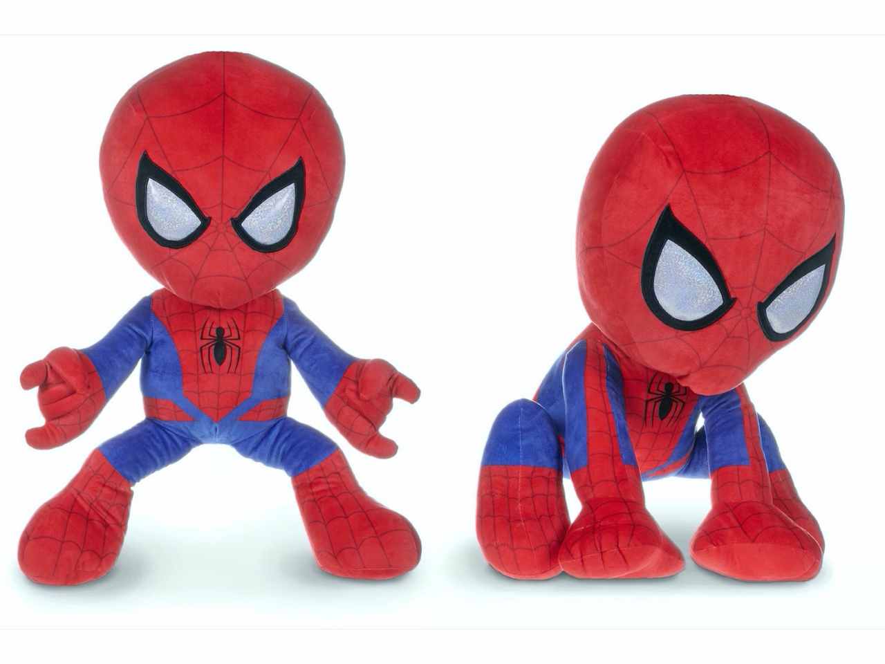 Peluche spiderman 35cm
