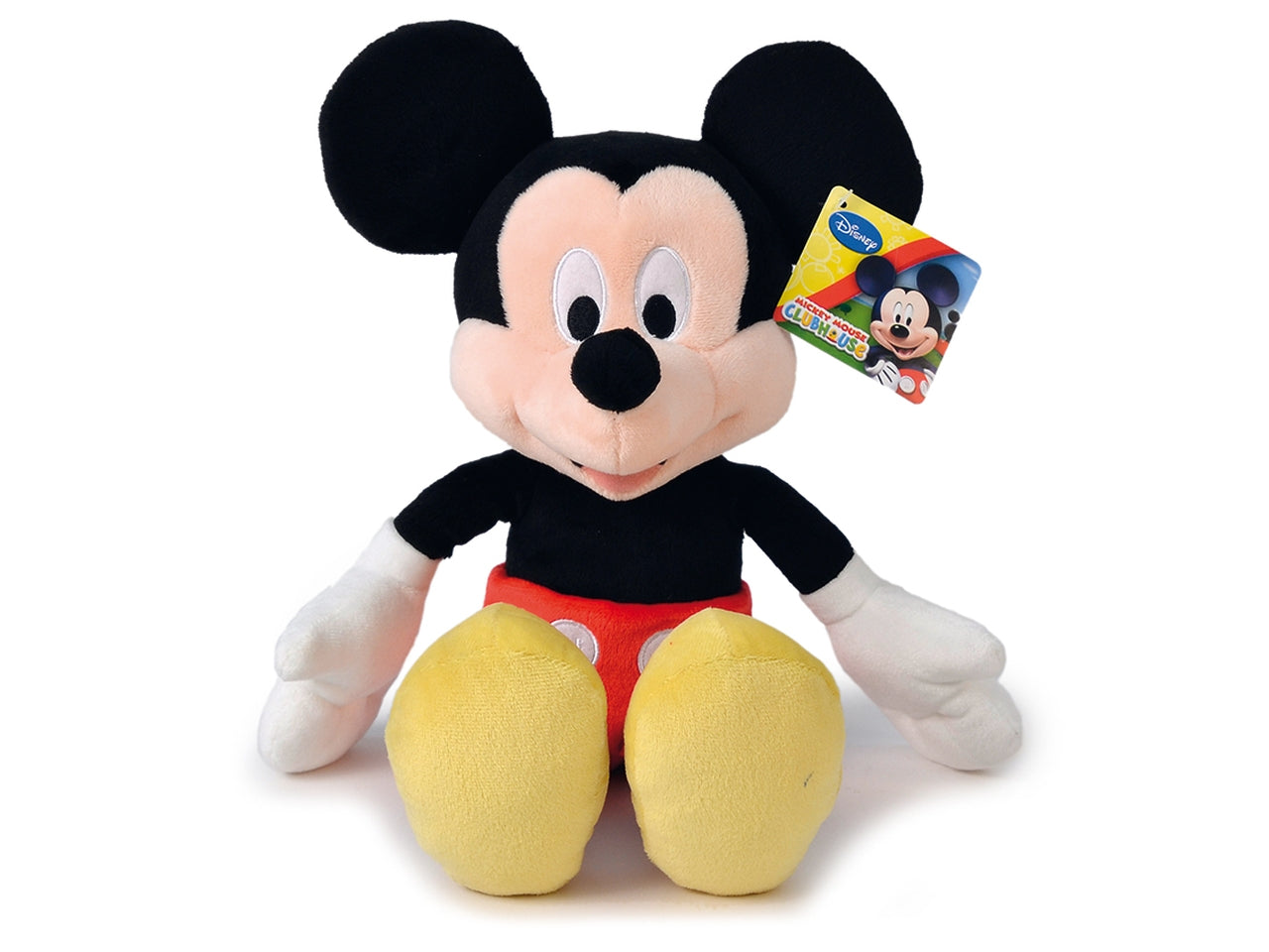 Topolino peluche 15cm