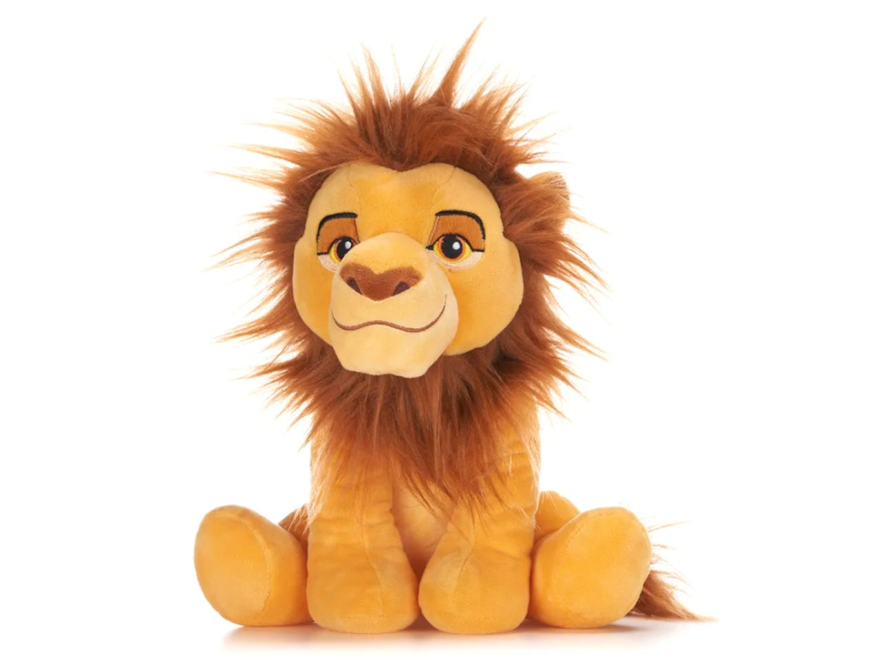 Re leone mufasa peluche 30cm