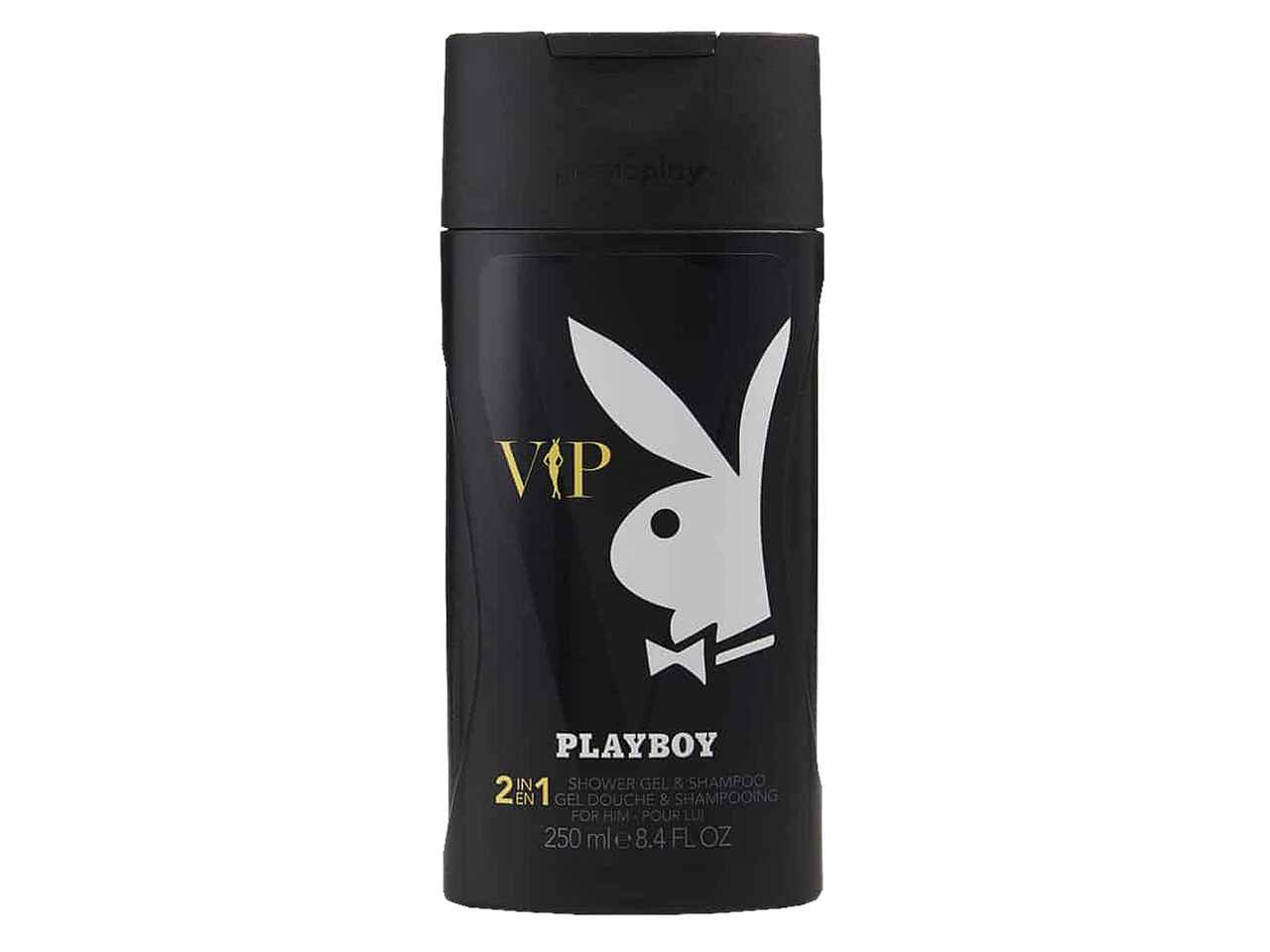 Set regalo playboy vip man eau de toilette 60 ml  + shower gel 250 ml