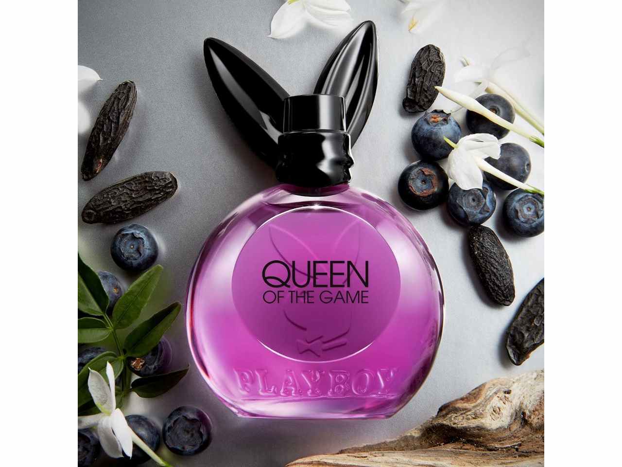Playboy qeen of game edt 40ml $