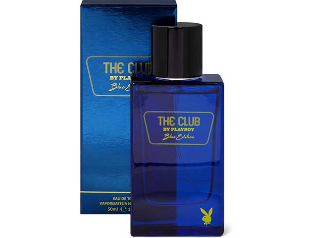Playboy club blue edt 50ml pby0188