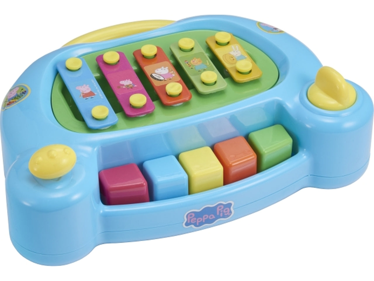 Peppa pig piano xylophone