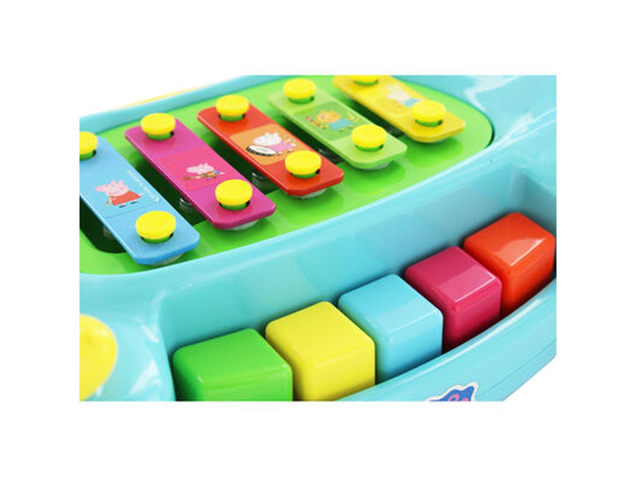 Peppa pig piano xylophone