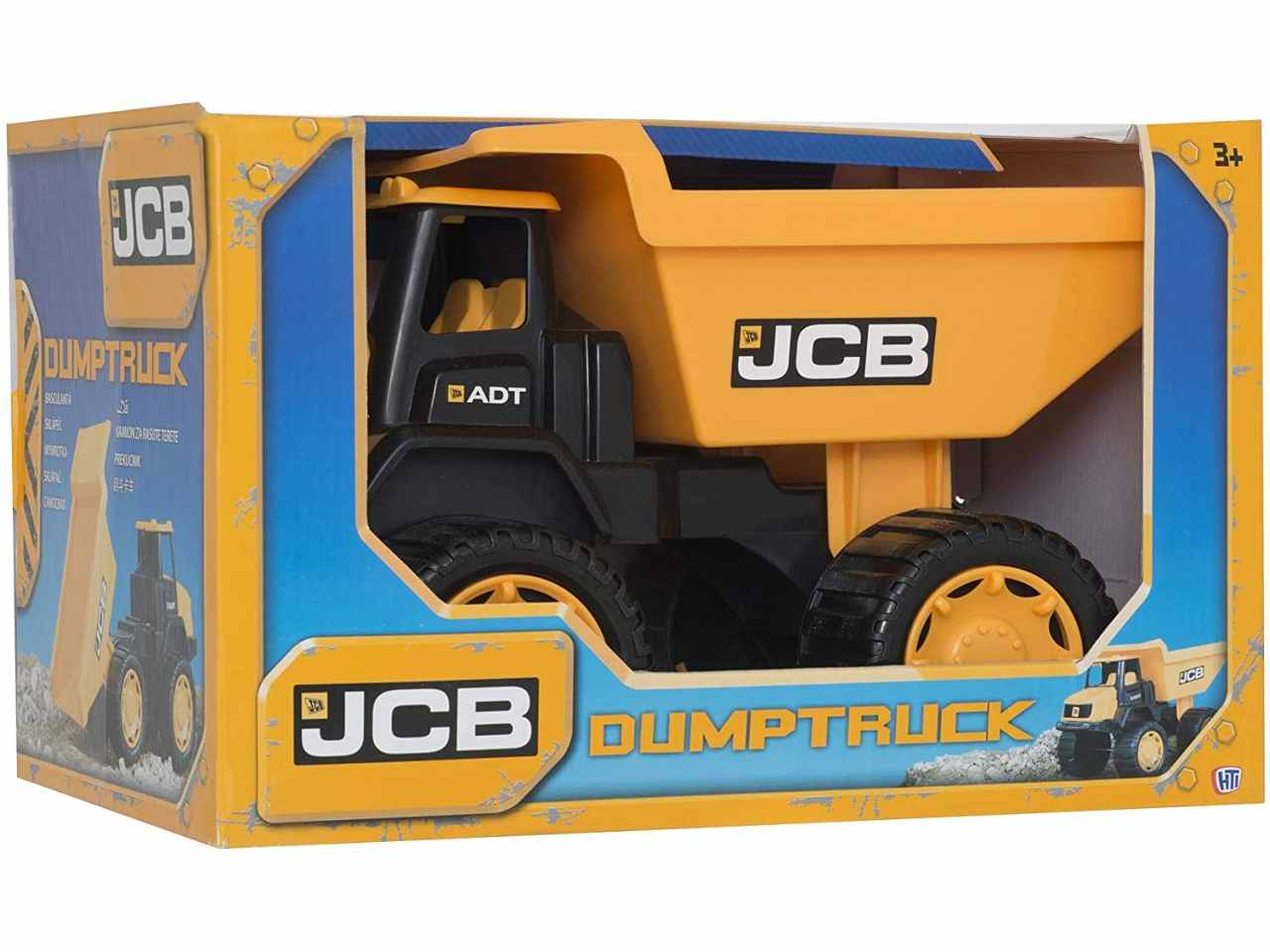 Teamsterz dump truck 1415274
