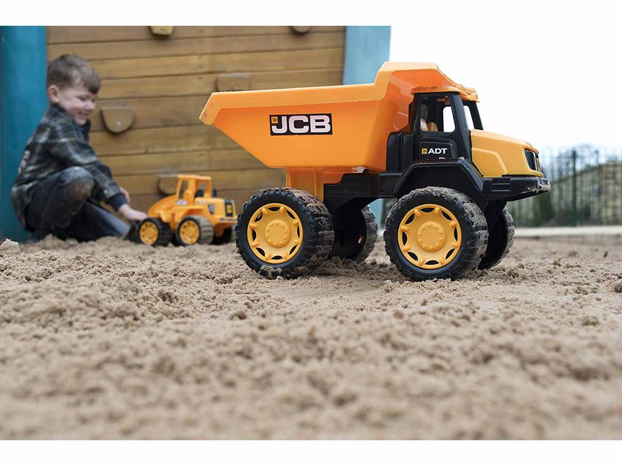 Teamsterz dump truck 1415274
