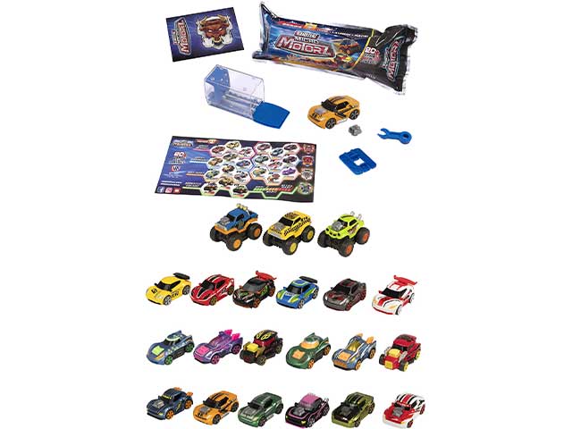 Auto teamsterz micro motor gg00944 $