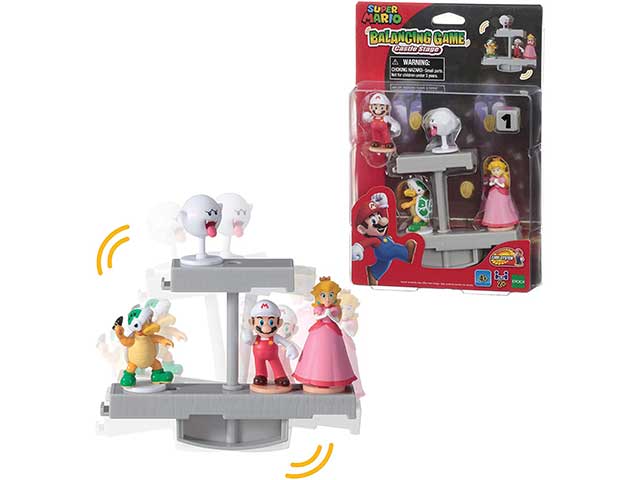 Super mario balacing game castle stage 7360