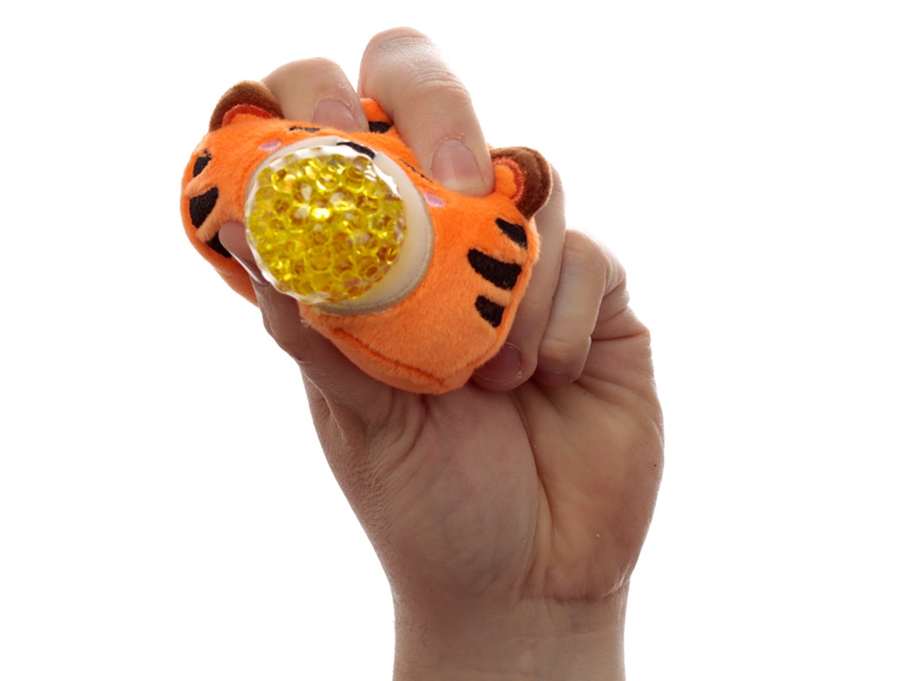 Antistress di peluche a forma di animali con slime