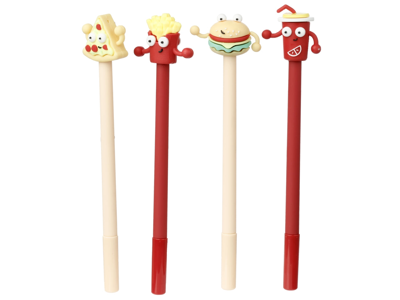 Penna fast food fast friends