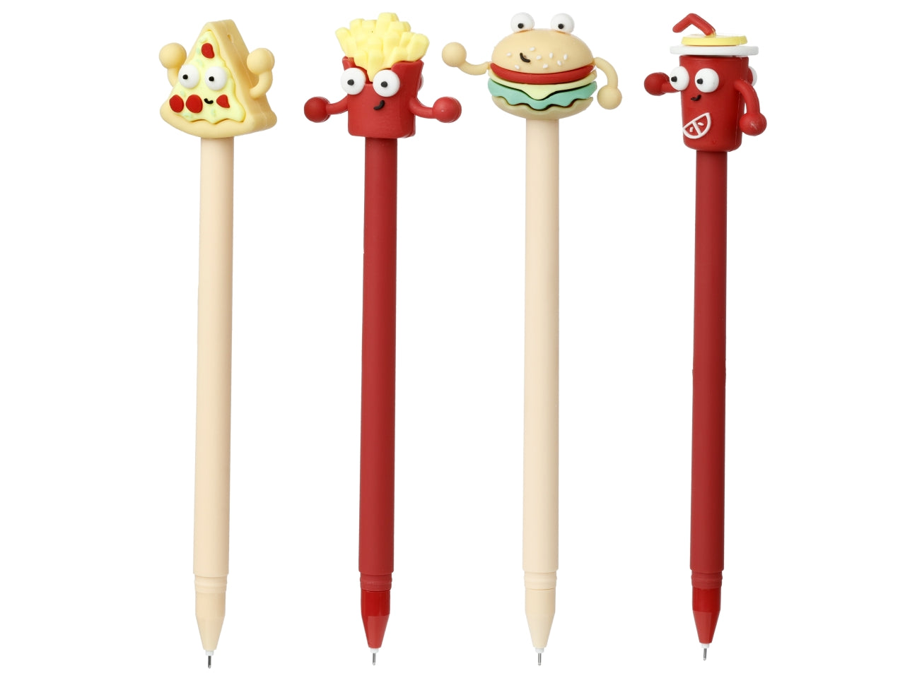 Penna fast food fast friends