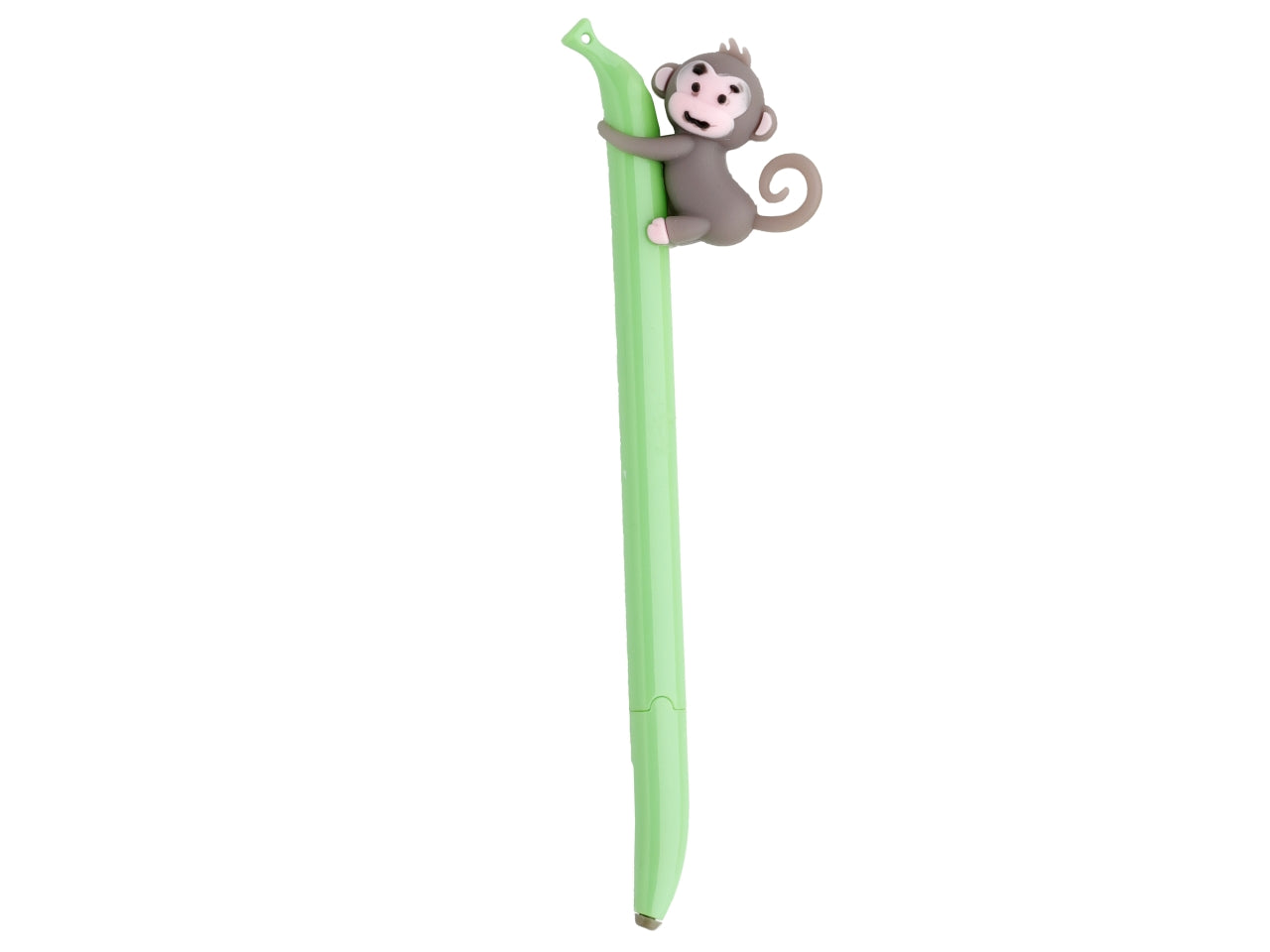 Penna scimmia e banana