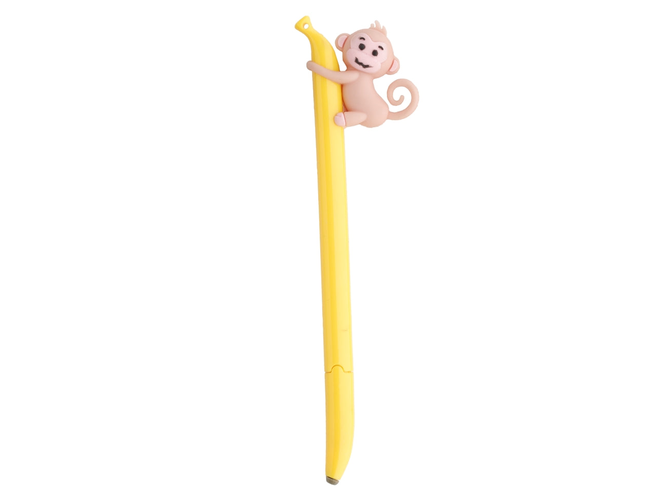 Penna scimmia e banana