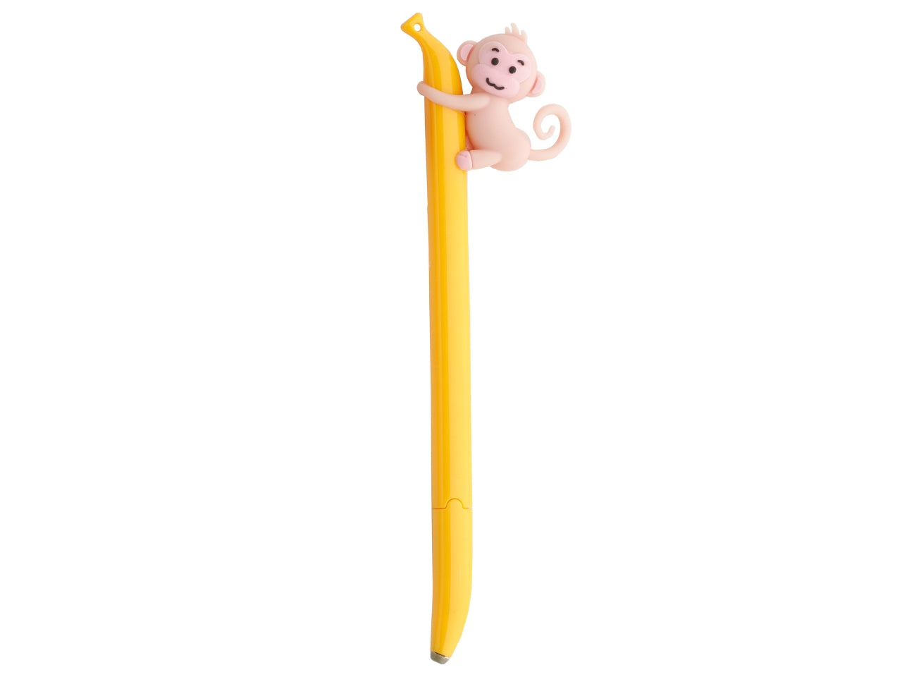 Penna scimmia e banana