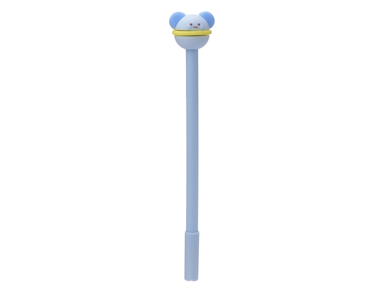Penna cancellabile inkredible con copripenna - animali dolci