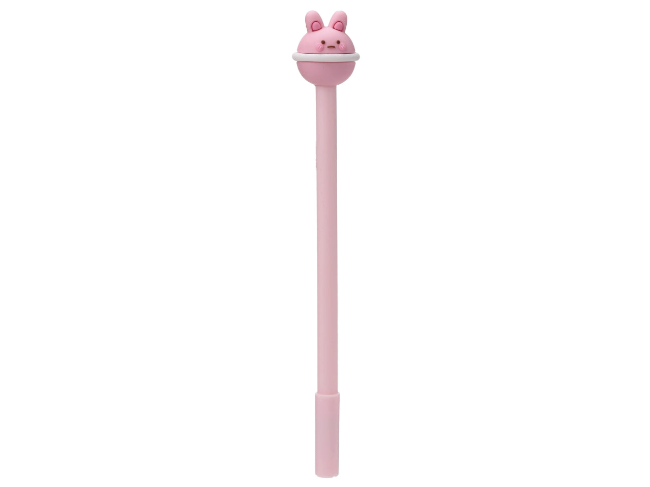 Penna cancellabile inkredible con copripenna - animali dolci