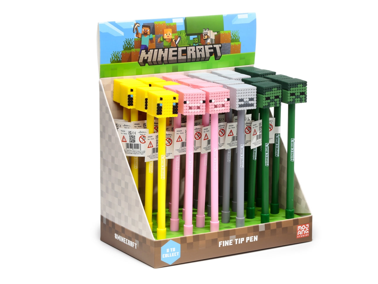 Penna minecraft