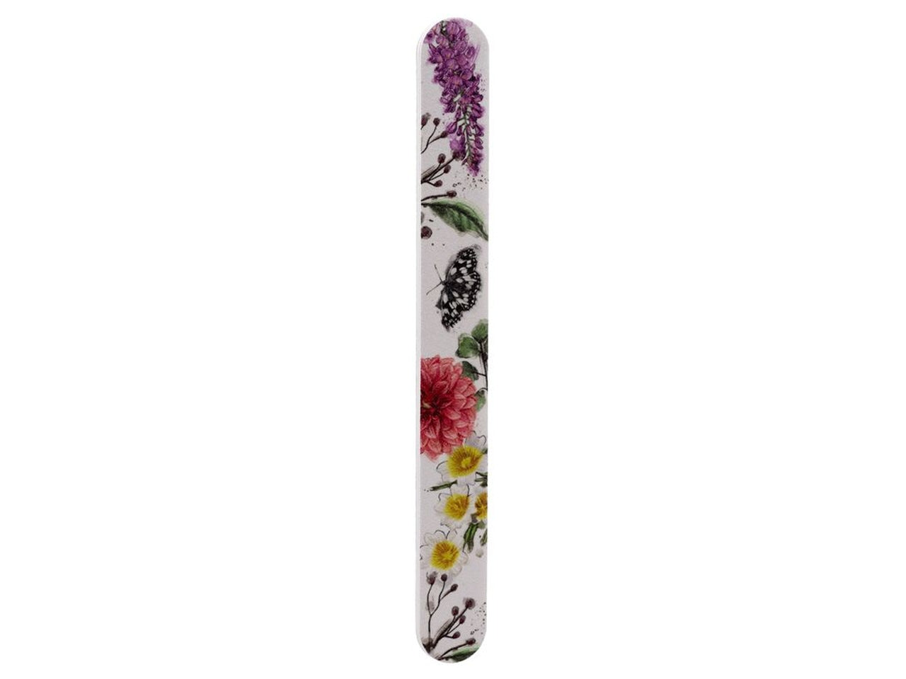 Lima per unghie - farfalle 17,5x2x0,2cm - butterfly meadows