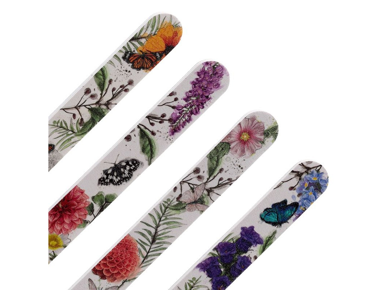 Lima per unghie - farfalle 17,5x2x0,2cm - butterfly meadows