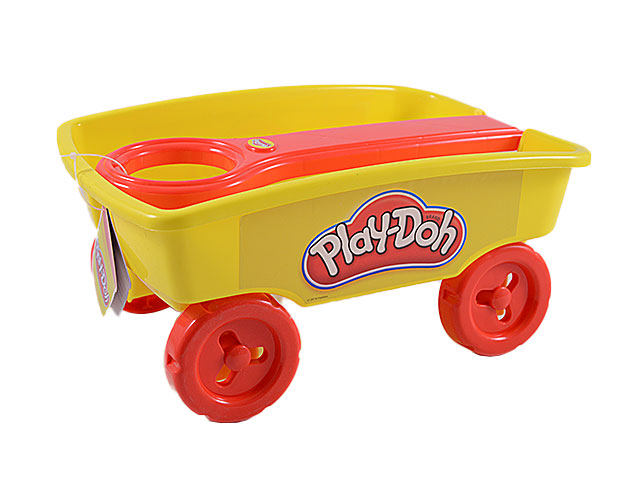Carrellino play-dooh ha-pdt