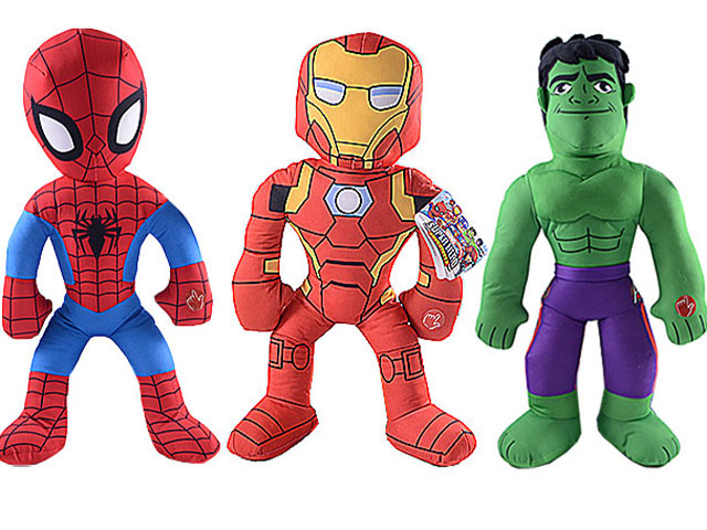 Marvel pers.60cm parlante y26191