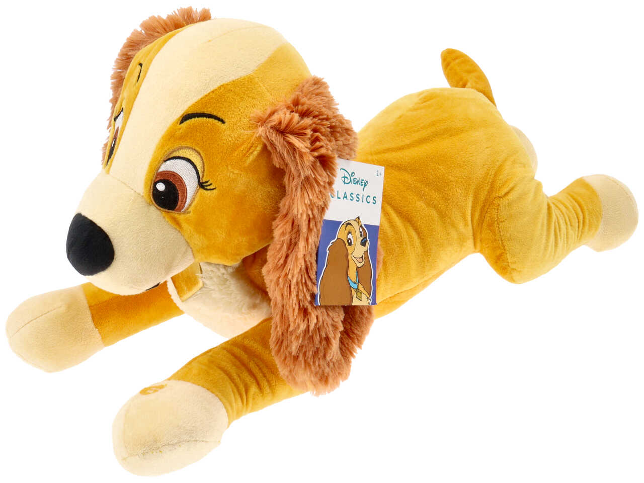 Peluche sonoro disney 50cm