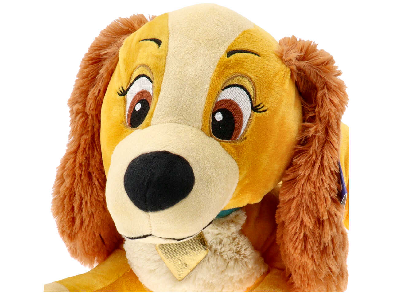 Peluche sonoro disney 50cm