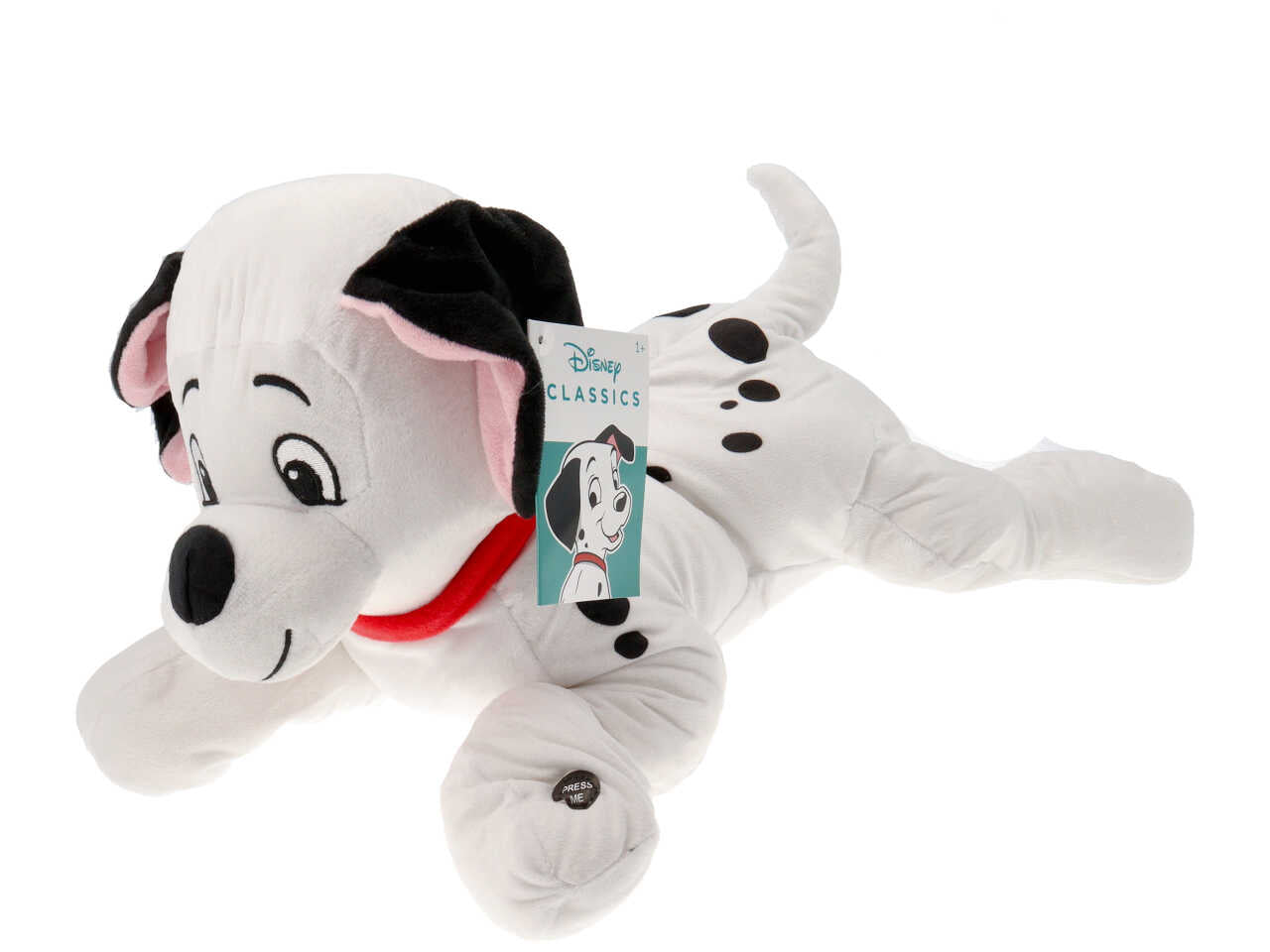 Peluche sonoro disney 50cm