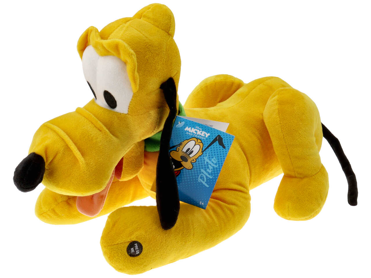 Peluche sonoro disney 50cm
