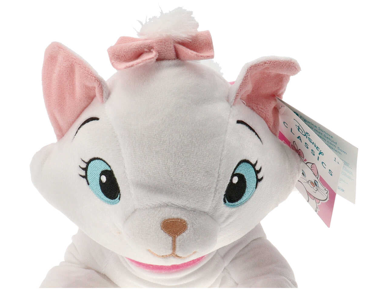 Peluche sonoro disney 50cm