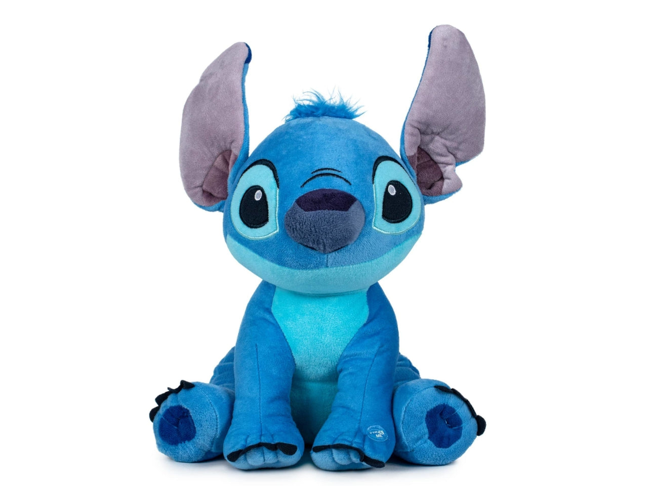 Stitch peluche con suoni 30cm