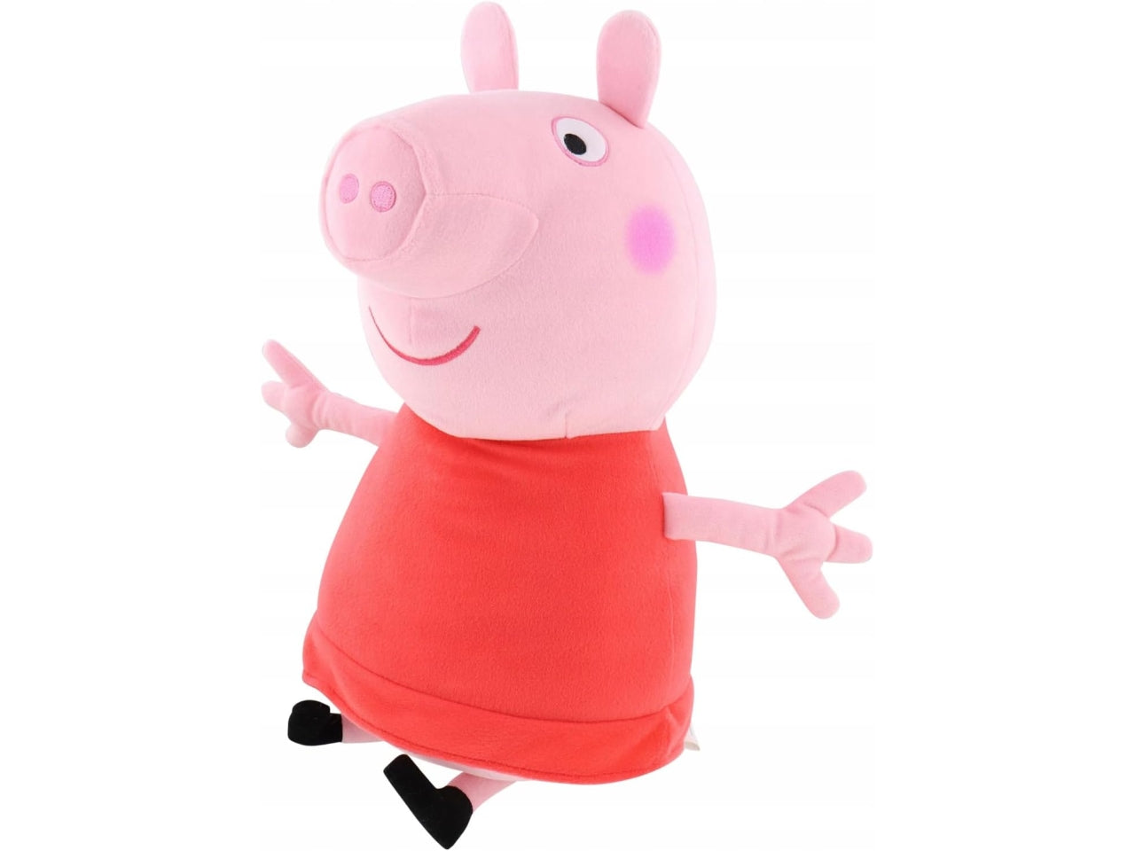Peppa Pig peluche 50 cm, Hasbro