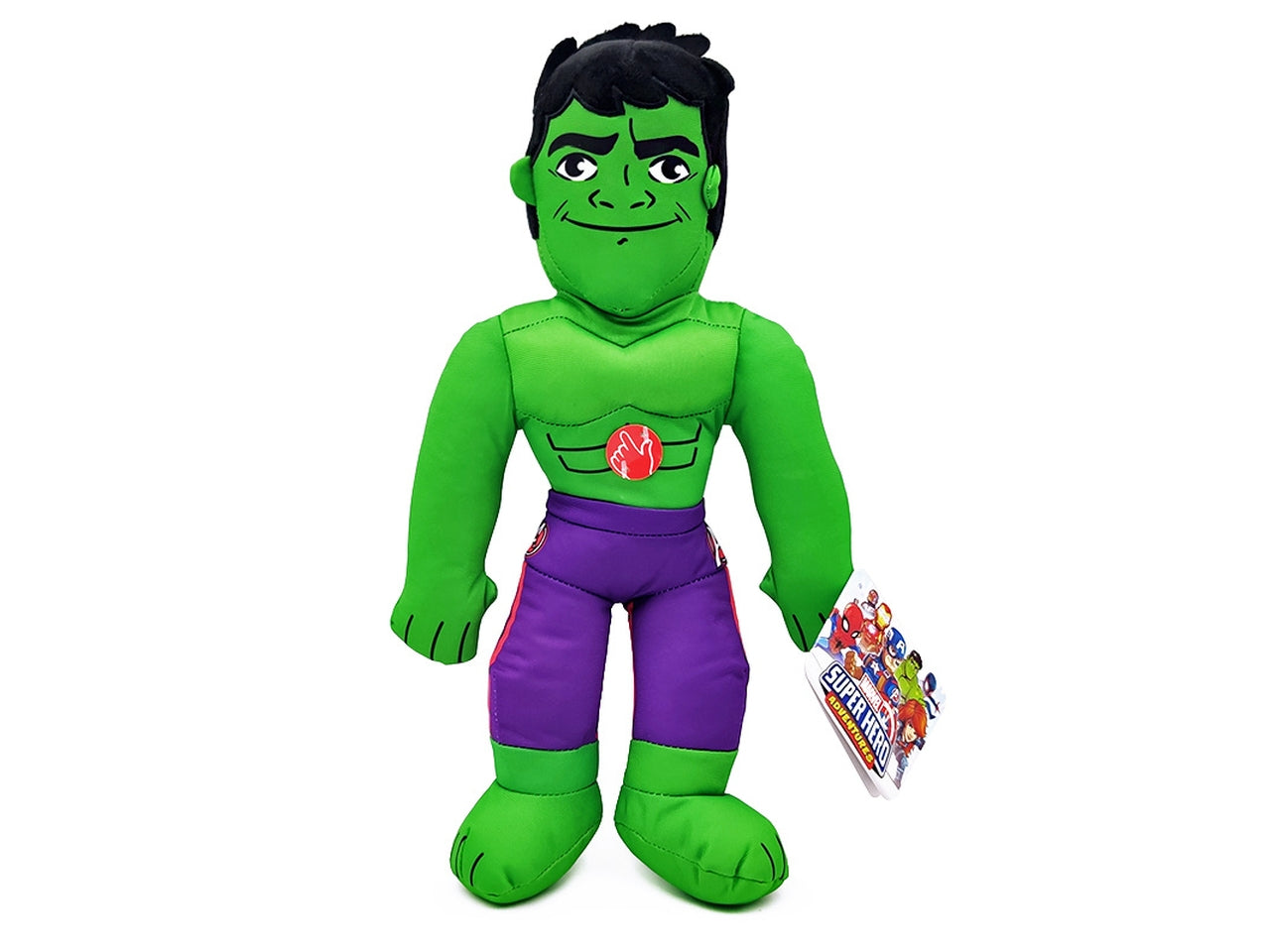 Peluche marvel 38cm soft toy con suono