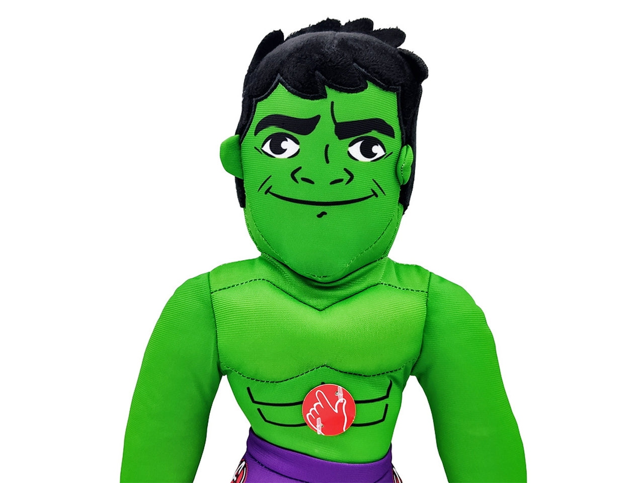 Peluche marvel 38cm soft toy con suono