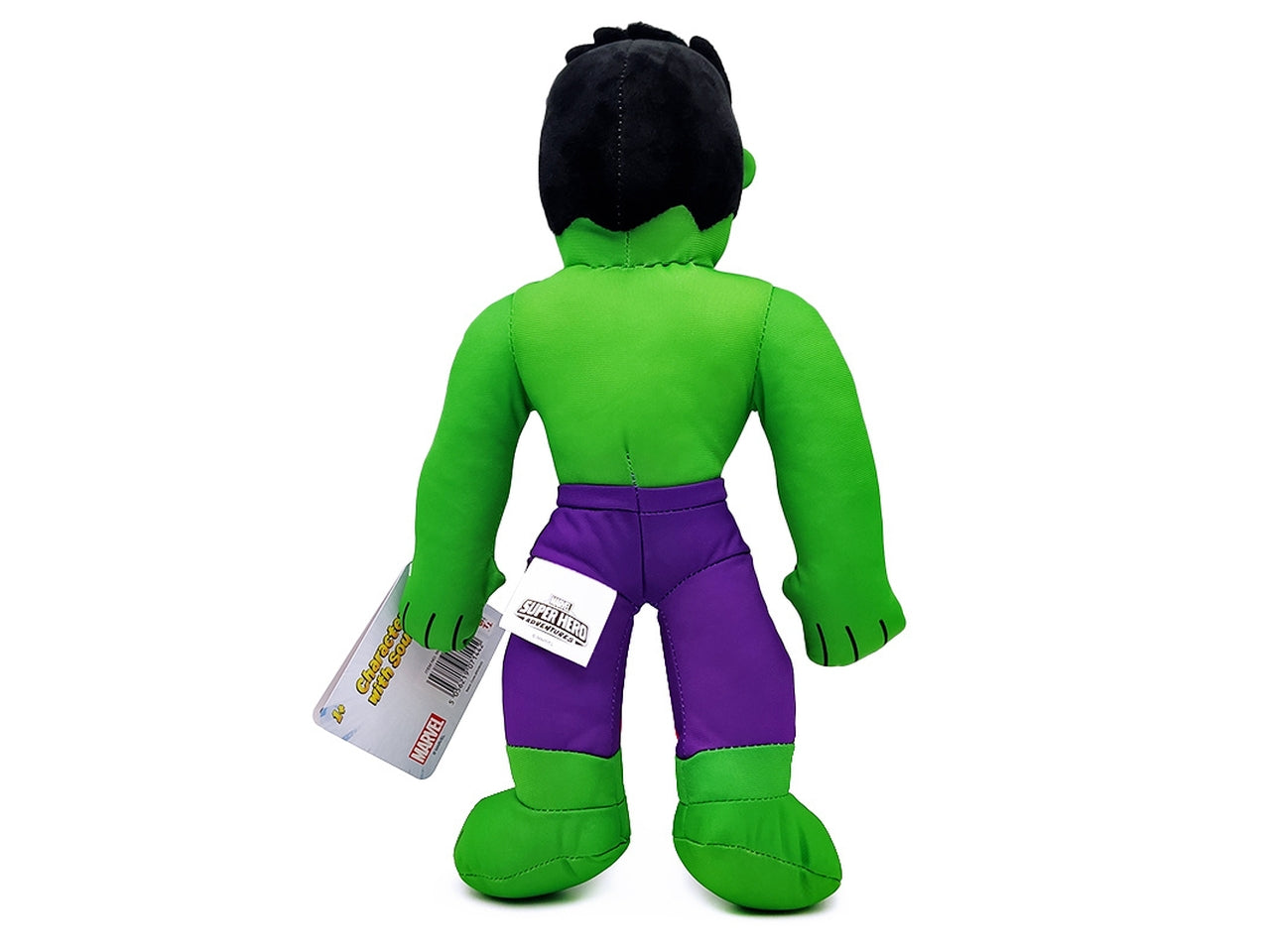 Peluche marvel 38cm soft toy con suono