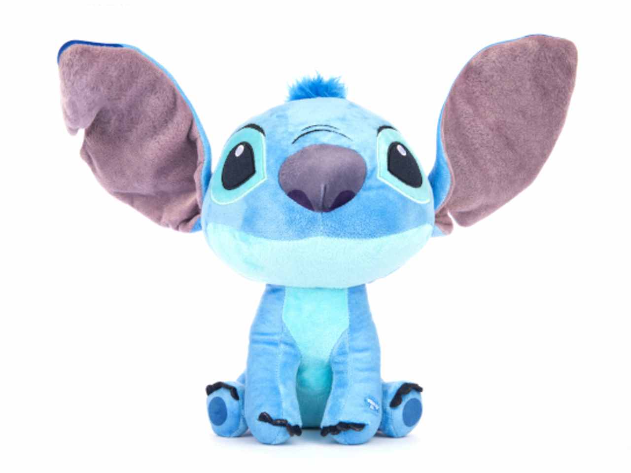 Stitch peluche 30cm con suoni