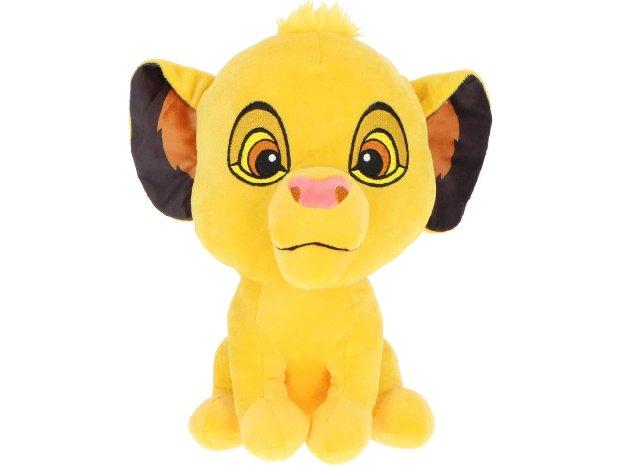 Peluche disney testone simba