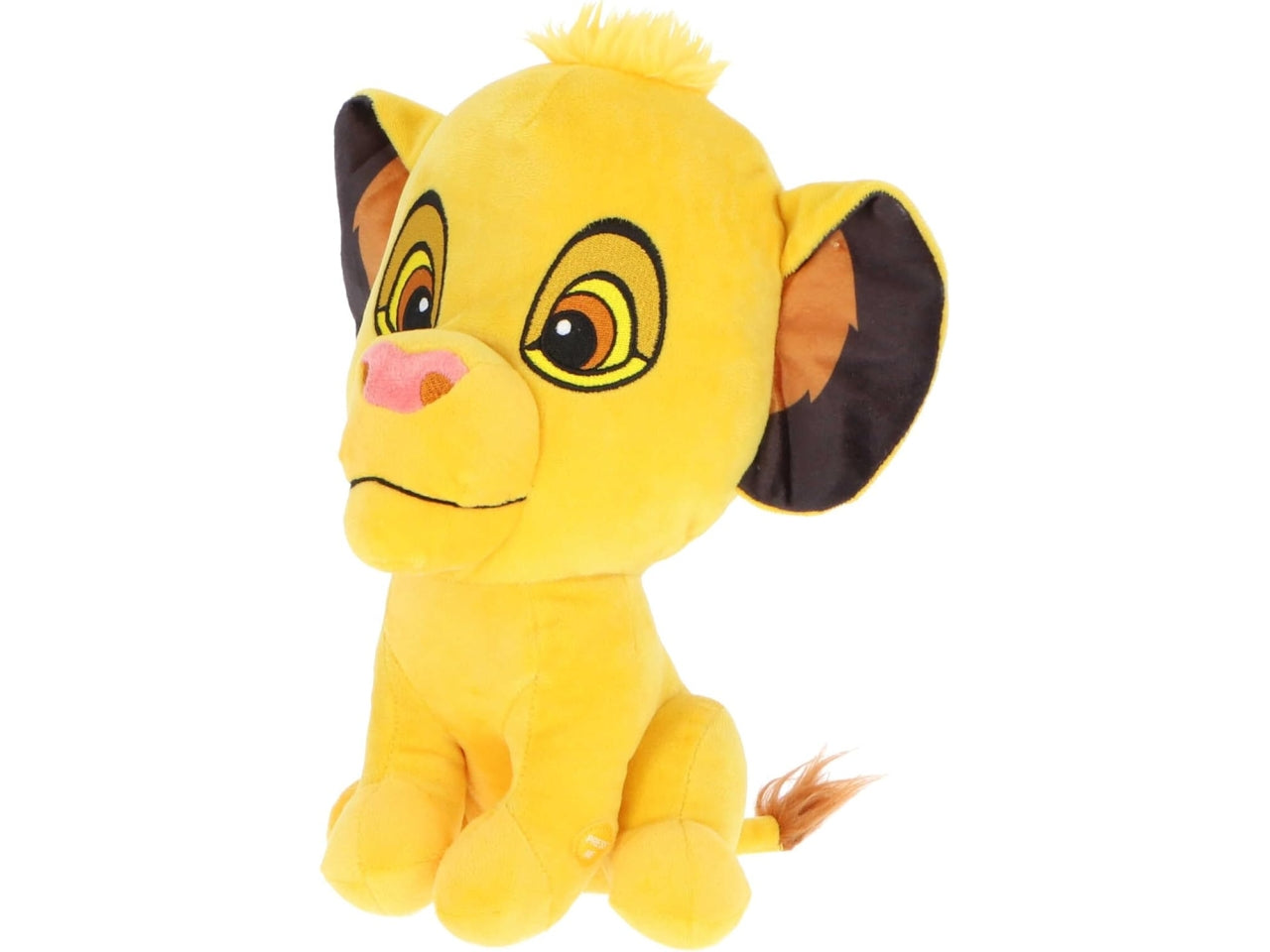 Peluche disney testone simba