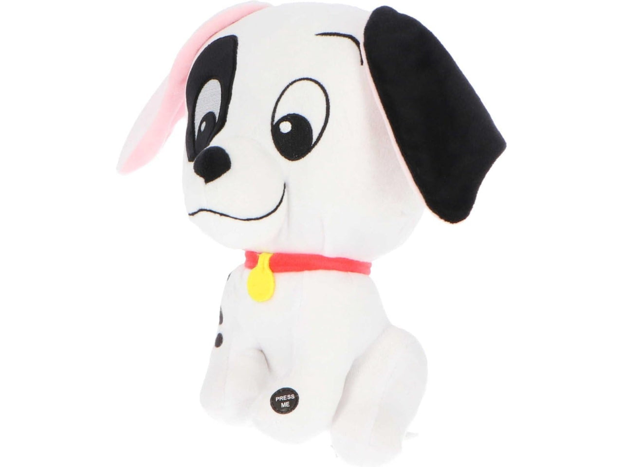 Peluche disney testone dalmata
