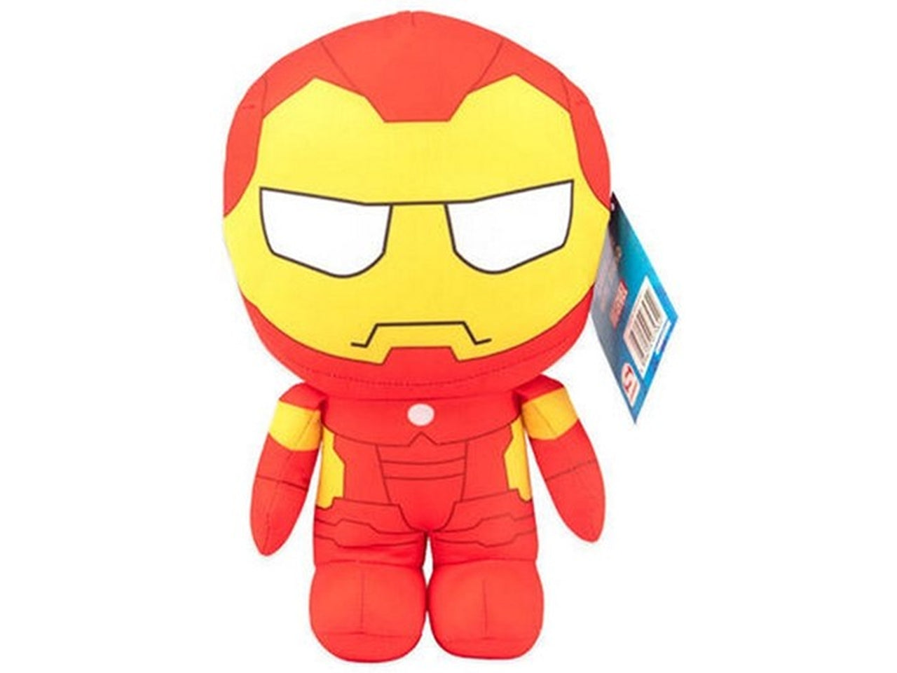 Peluche marvel testone iron man