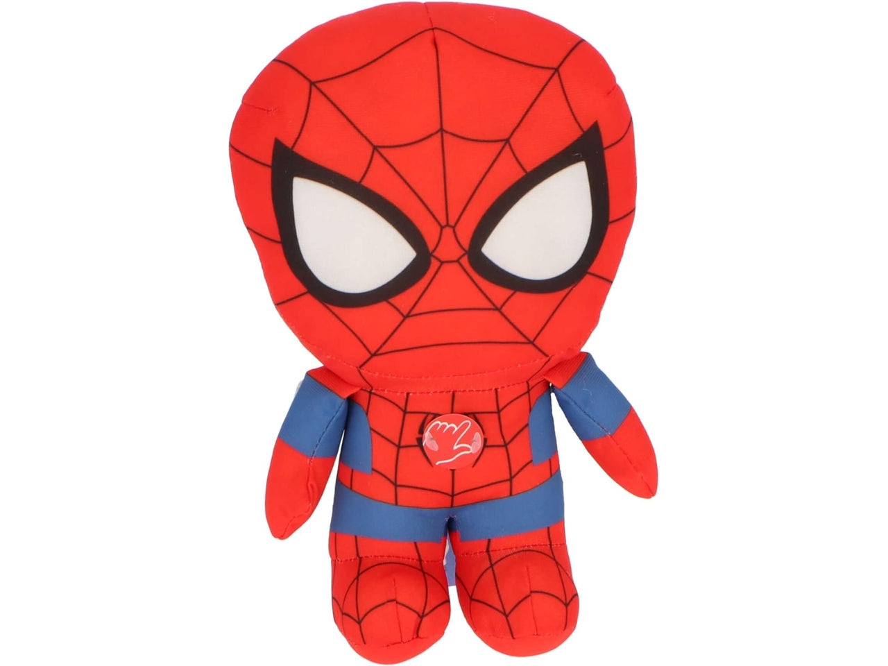 Peluche marvel testone spiderman