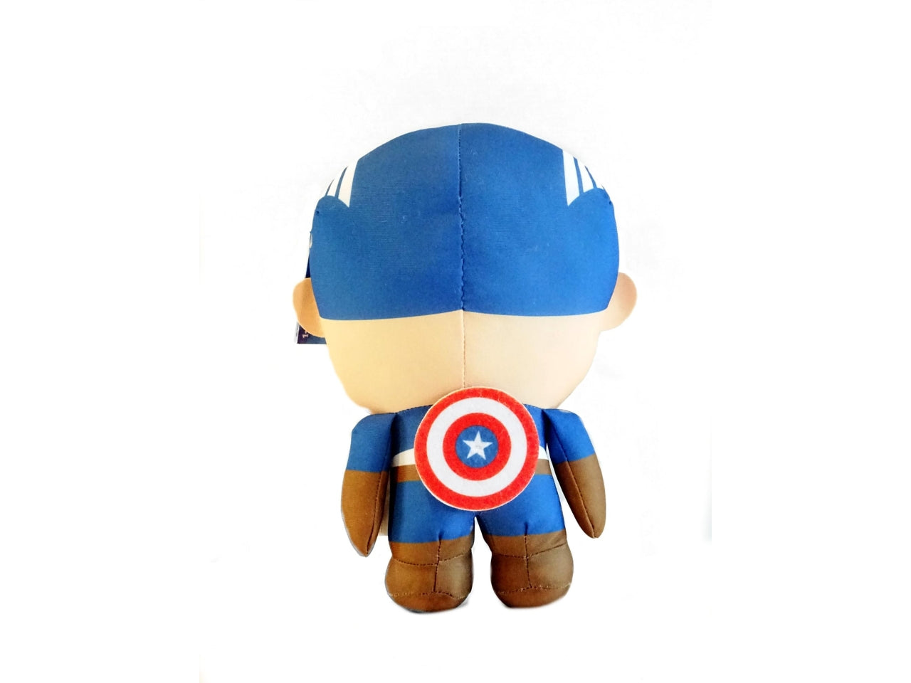Peluche marvel testone capitan america