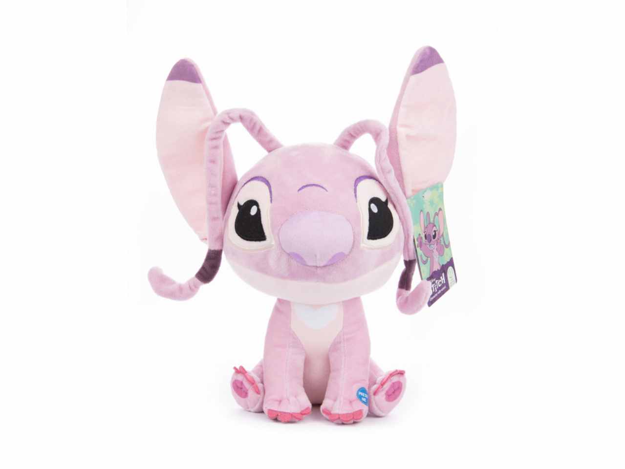 Angel lil bodz peluche 30cm con suoni