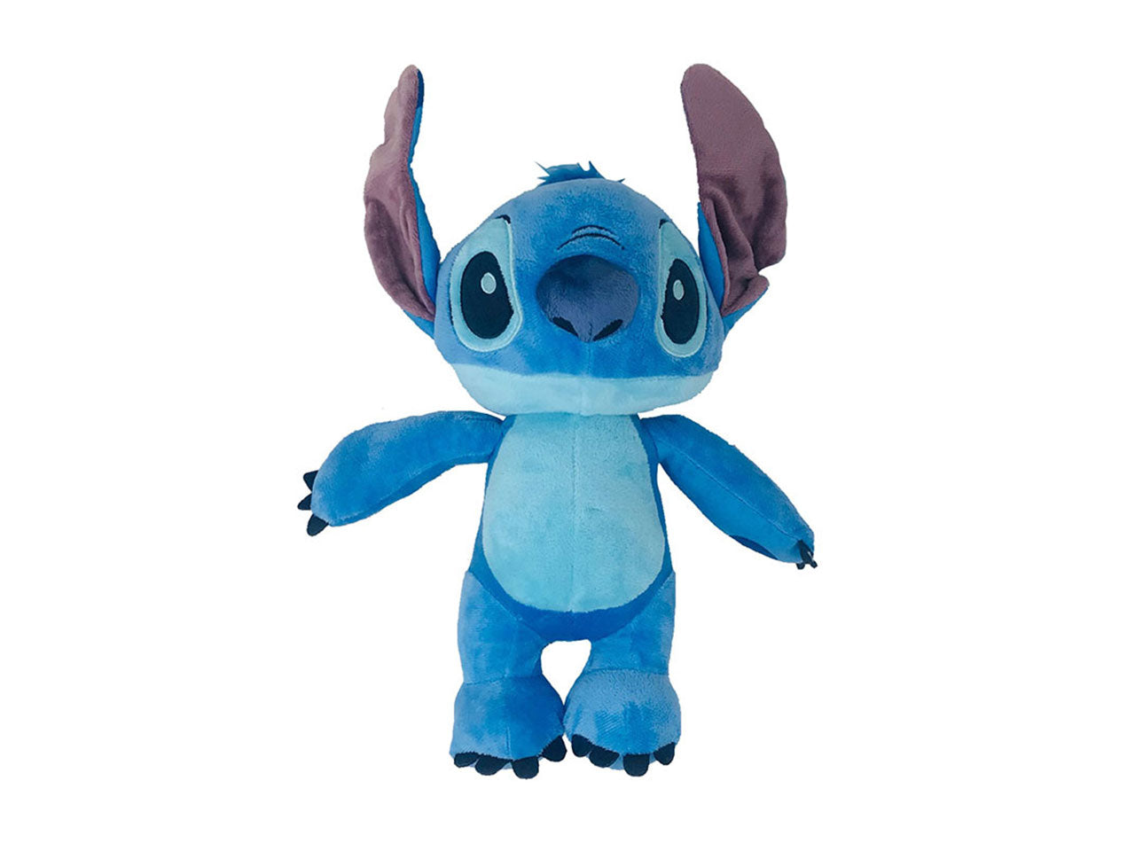 Peluche stitch in piedi con suoni 28cm