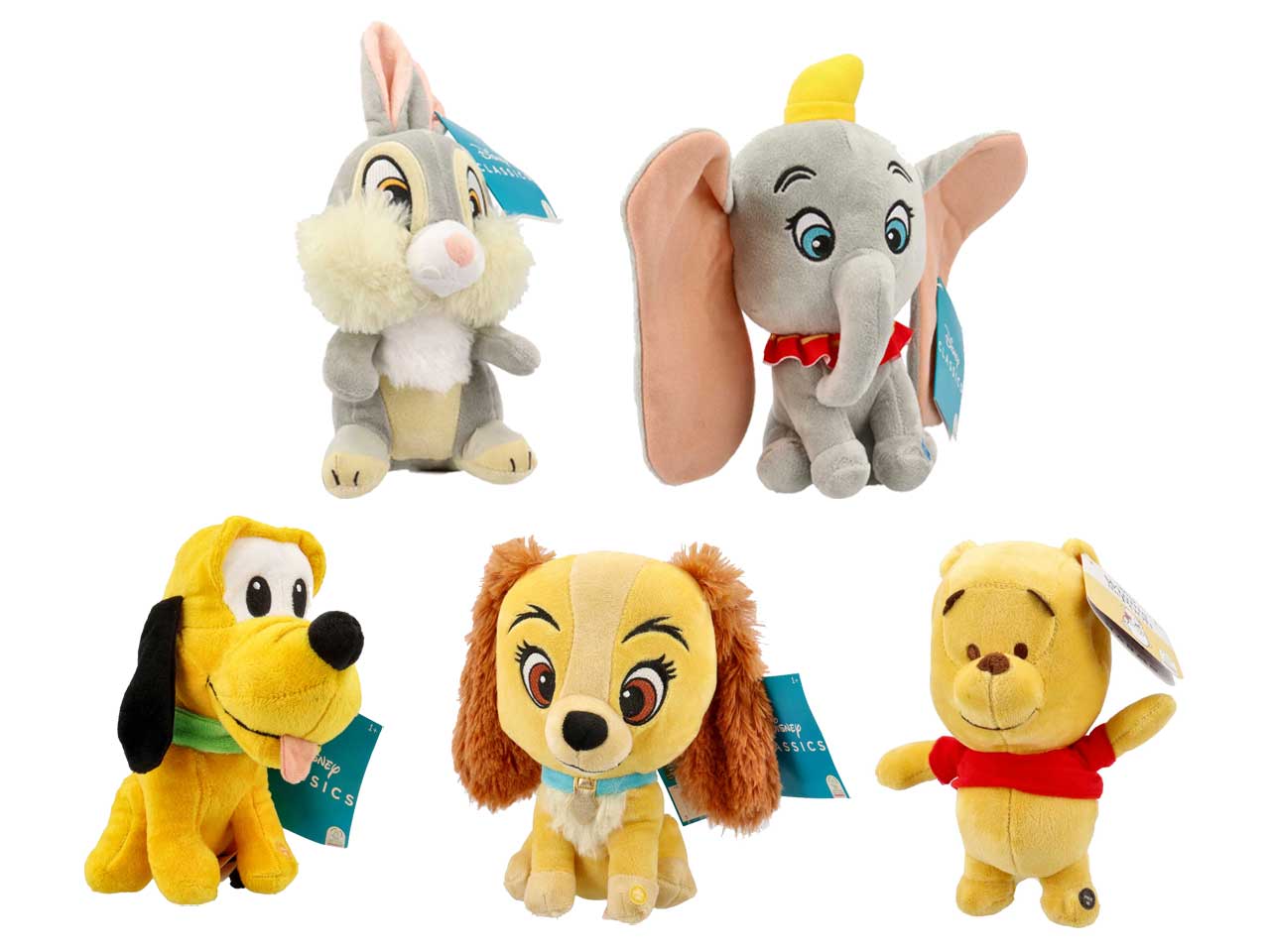 Peluche disney 20cm