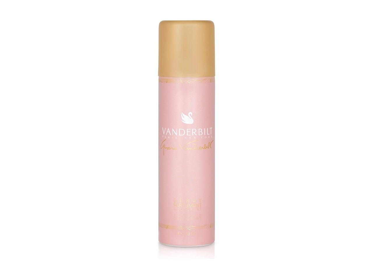 Vanderbilt coffret eau de toilette 100ml + deo 150ml vapo