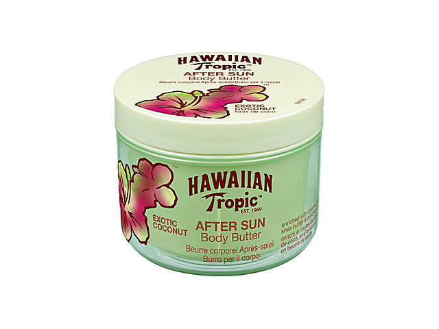 Hawaiian tropic aftersun coconut body ps 200ml