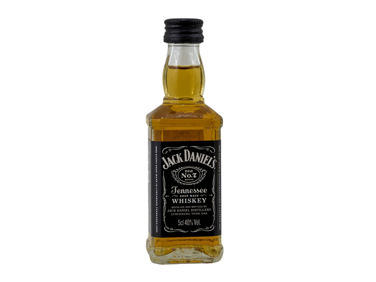 Jack daniels 40% 5cl